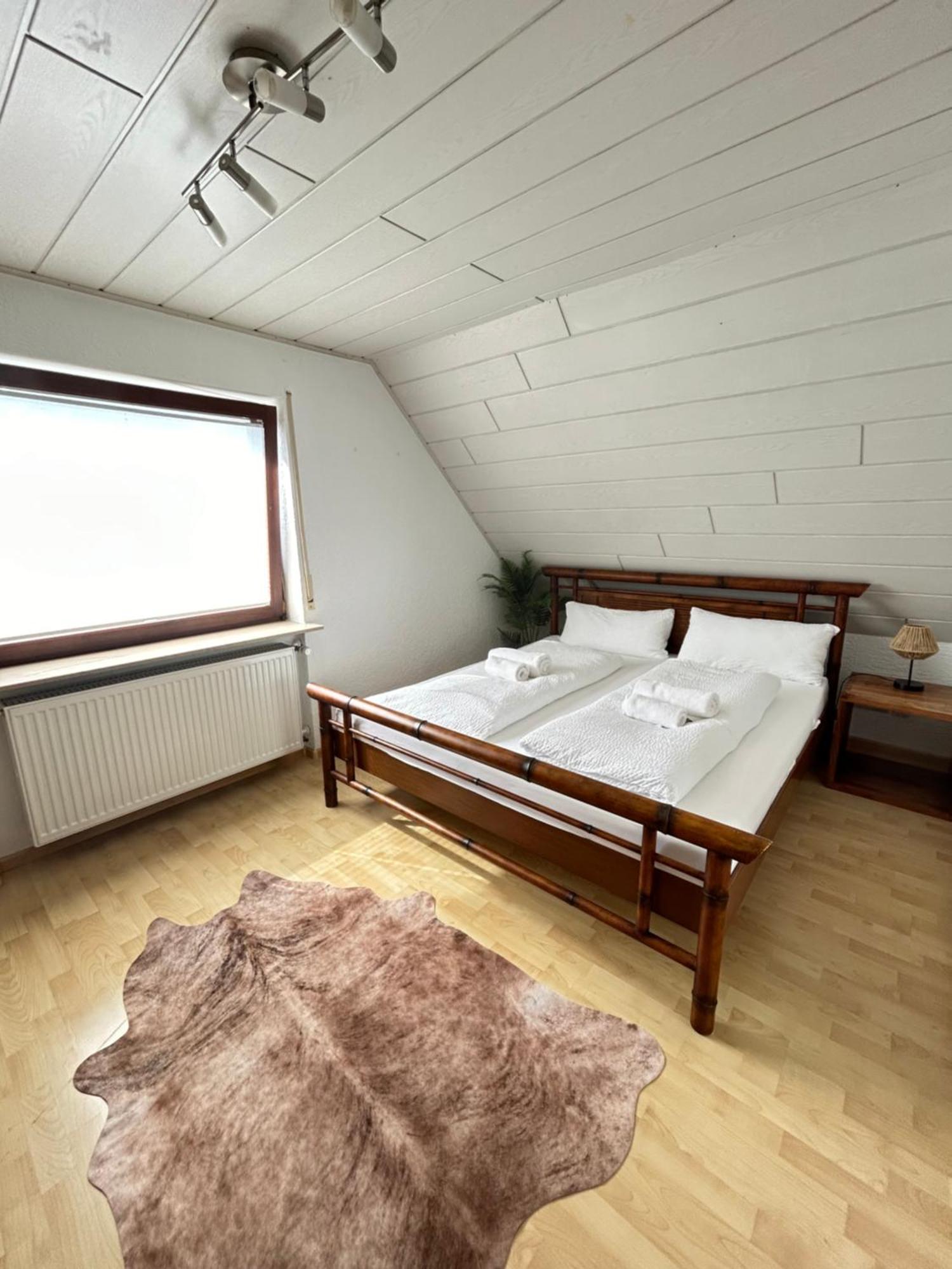 Fewo Moments - 2 Min Zum E-Park Rust Esterno foto