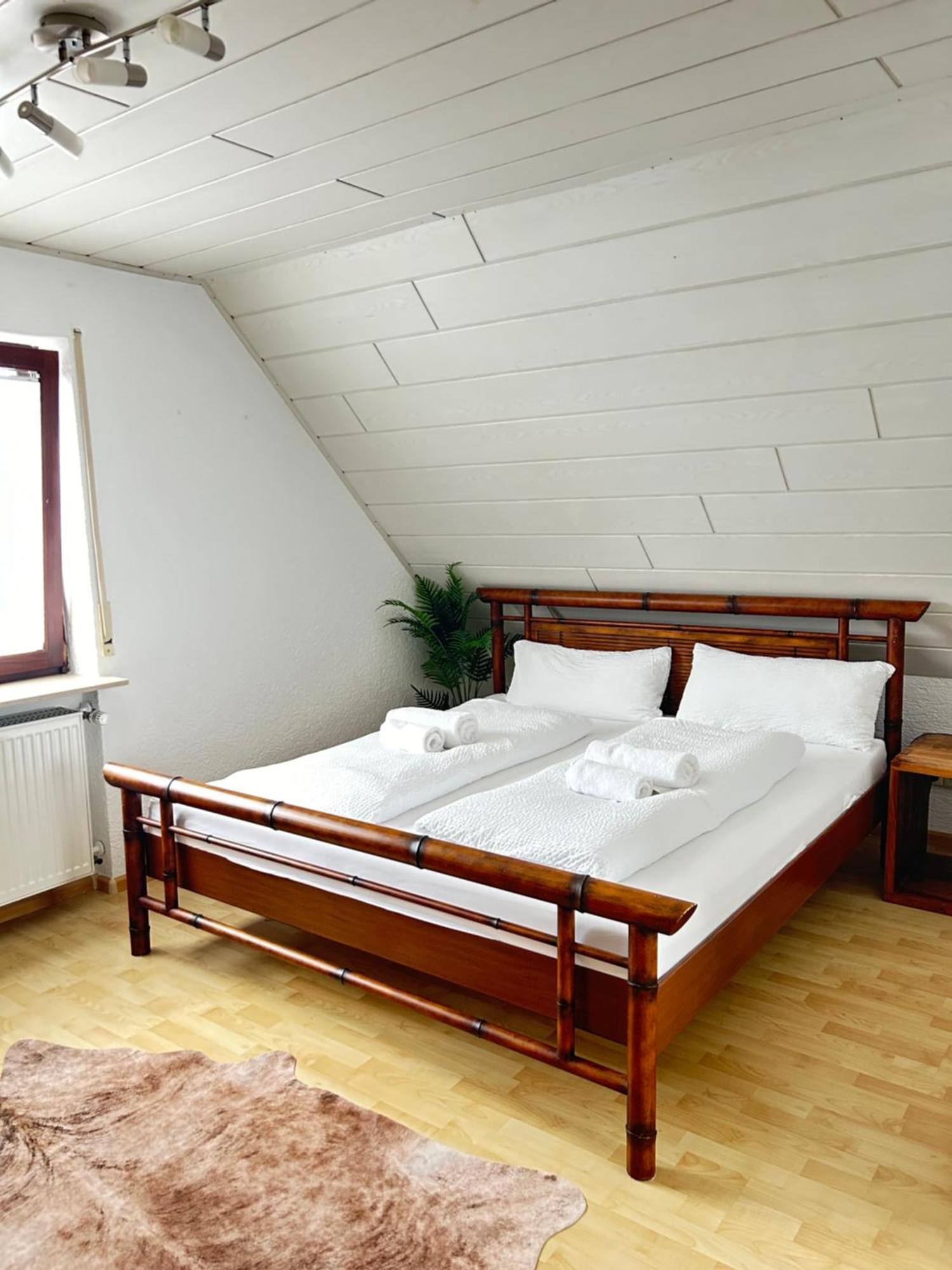 Fewo Moments - 2 Min Zum E-Park Rust Esterno foto